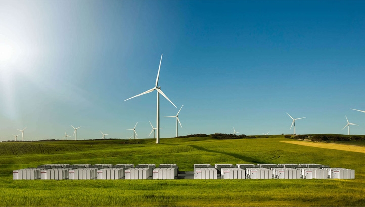 The Kennedy project will generate around 210,000MWh of electricity annually